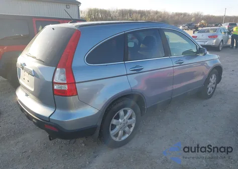 2009 Honda Cr-V Ex-L из США, поврежденный, VIN 5J6RE48759L004732